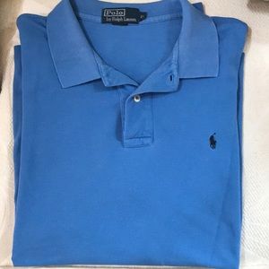 Polo by Ralph Lauren Xl Carolina Blue